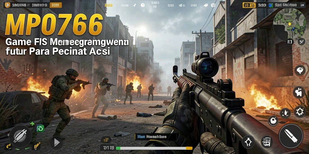 Gameplay intens MPO76 dengan grafis menawan dan aksi seru.